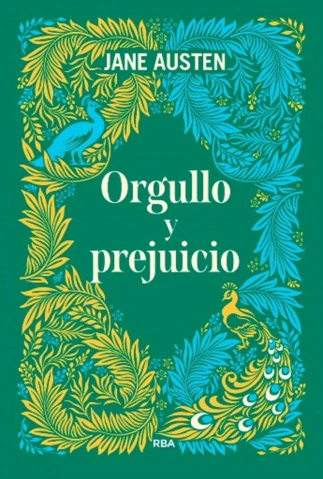 ORGULLO Y PREJUCIO