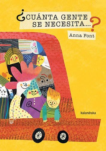¿CUANTA GENTE SE NECESITA...?