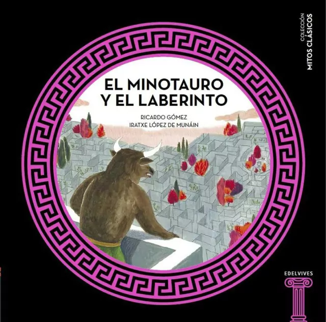 El Minotauro Y El Laberinto