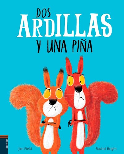 Dos Ardillas Y Una Piña (Cartone)
