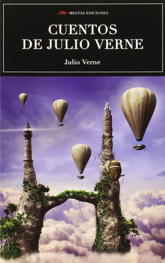 Cuentos De Julio Verne