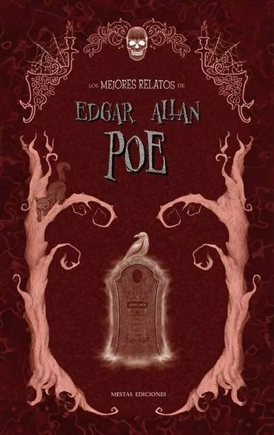 Mejores Relatos De Terror De Edgar Allan Poe