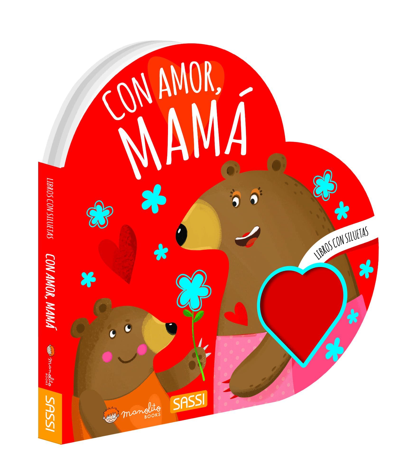 CON AMOR MAMA