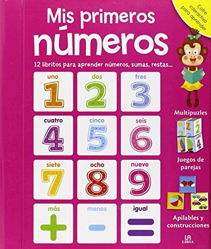 MIS PRIMEROS NUMEROS