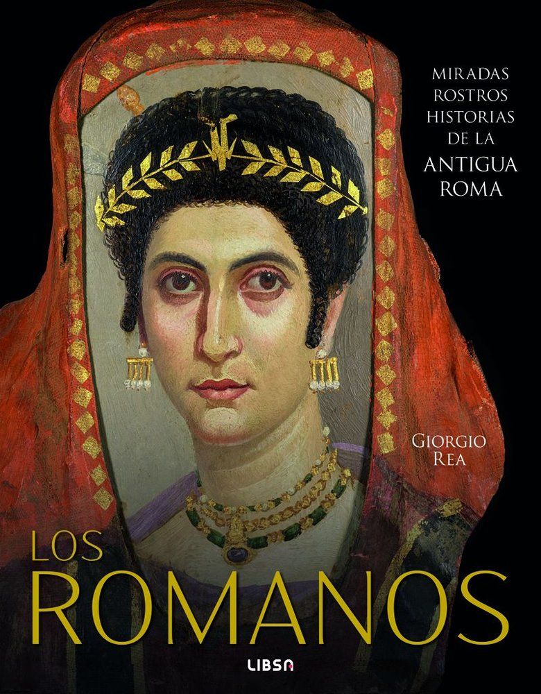 ROMANOS, LOS T/D
