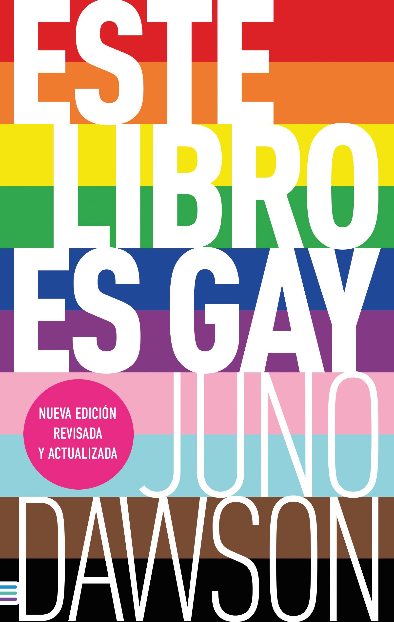 ESTE LIBRO ES GAY