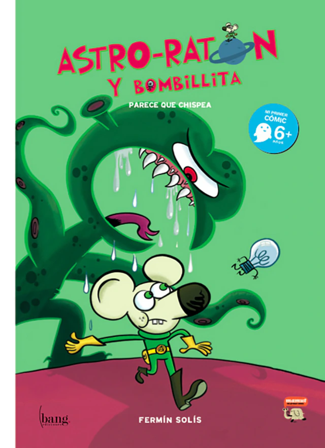 ASTRO RATON Y BOMBILLITA 1