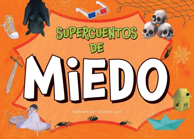 SUPERCUENTOS DE MIEDO