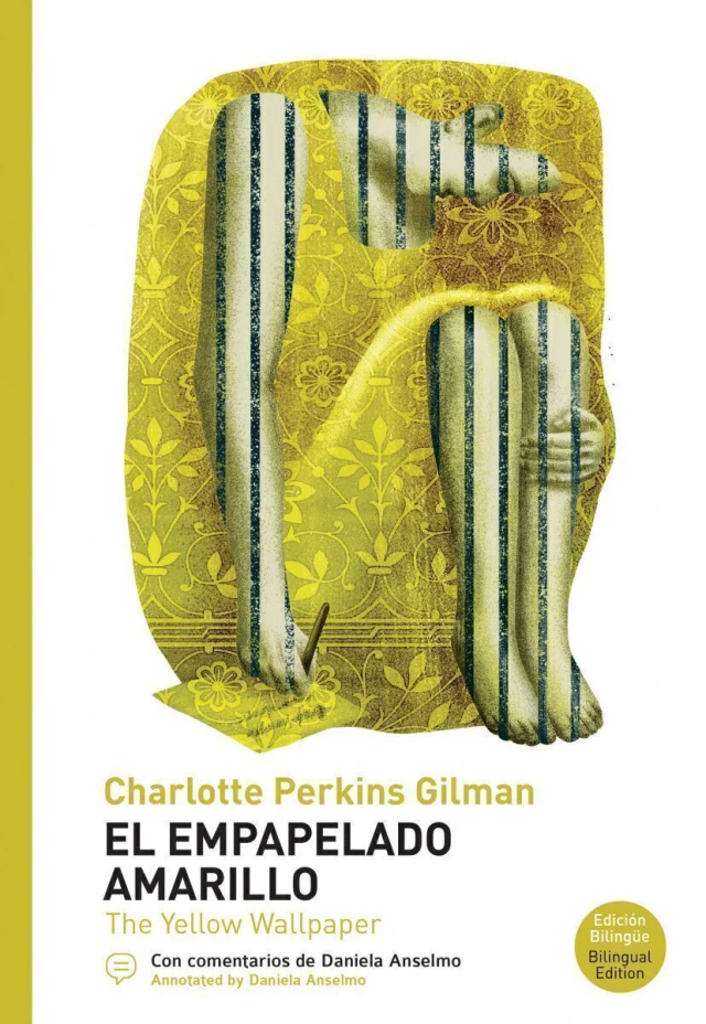 Empapelado Amarillo El // The Yellow Wallpaper