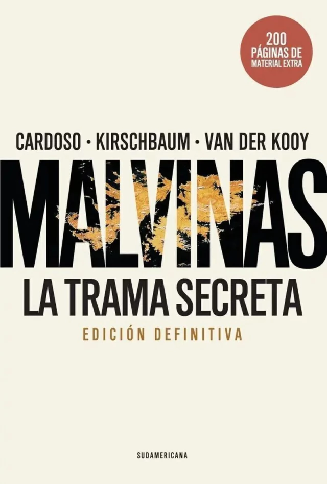 MALVINAS, LA TRAMA SECRETA (ED.DEFINITIV