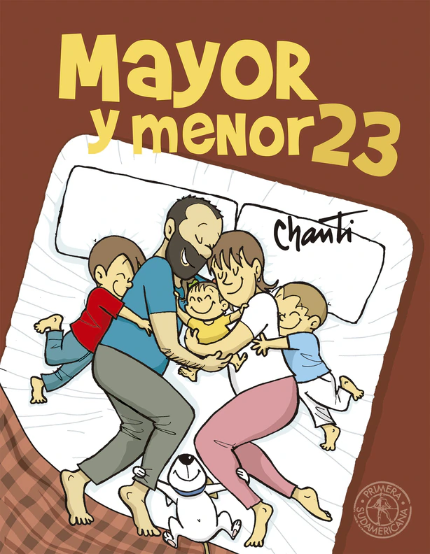 Mayor Y Menor 23