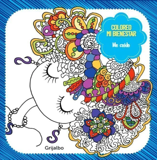Mandalas Adultos Ee - Me Cuido