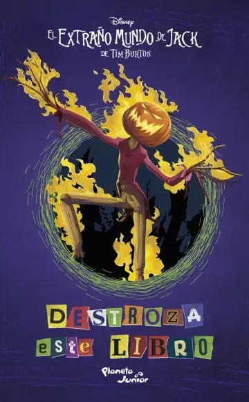DESTROZA ESTE LIBRO
