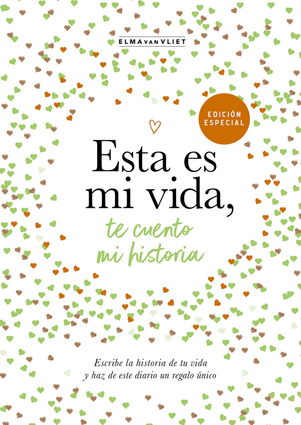 Esta Es Mi Vida Te Cuento Mi Historia