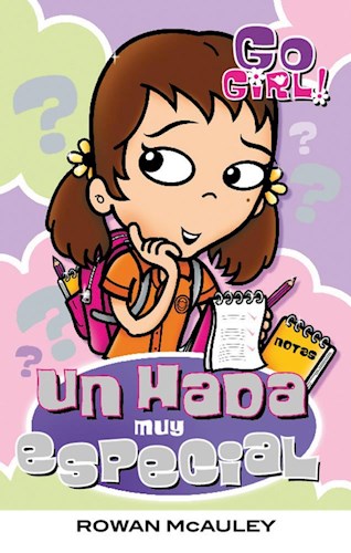 Un Hada Muy Especial (Go Girl)