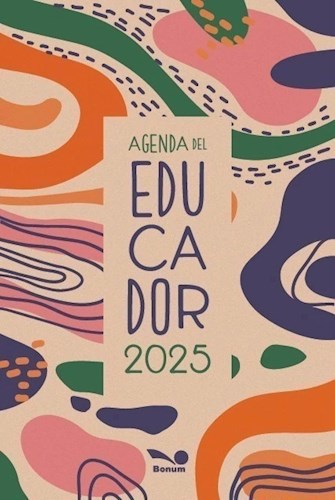 AGENDA DEL EDUCADOR 2025