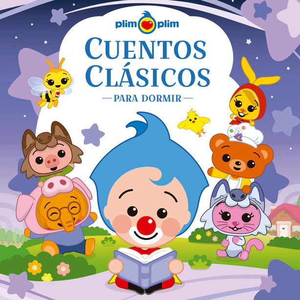 Cuentos Clasicos Para Dormir