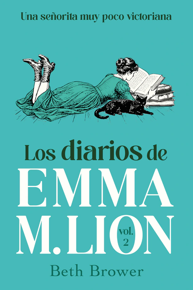 DIARIOS DE EMMA M LION VOL 2