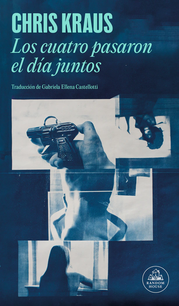 LOS CUATRO PASARON EL DIA JUNTOS
