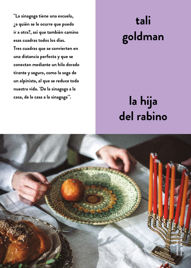 La Hija Del Rabino