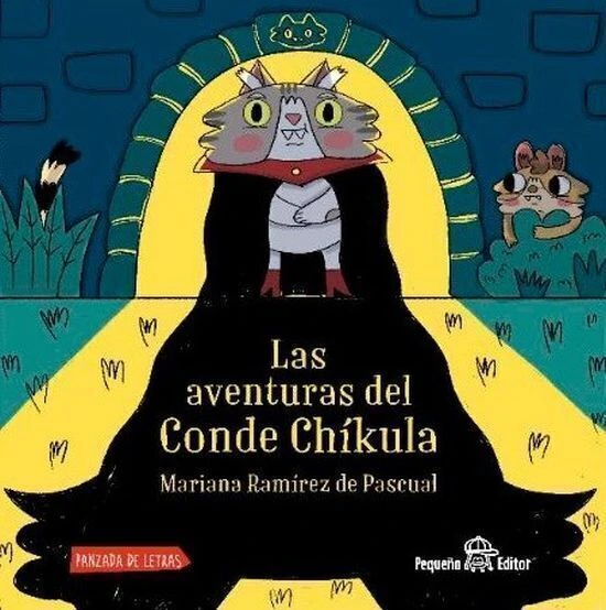 Las Aventuras Del Conde Chikula