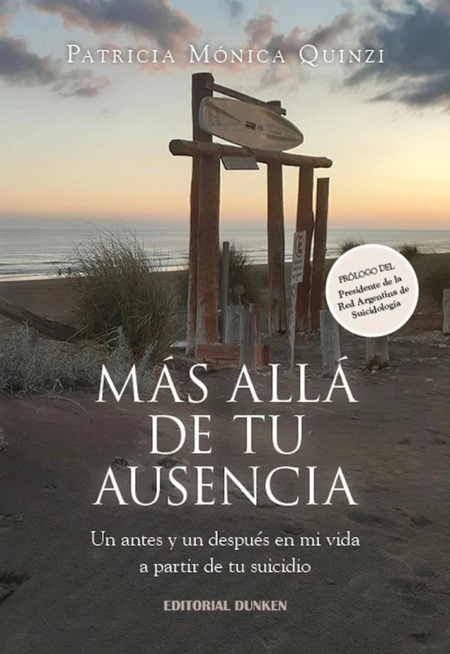 MAS ALLA DE TU AUSENCIA