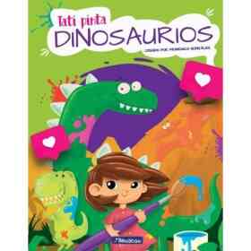 Tati Pinta Dinosaurios