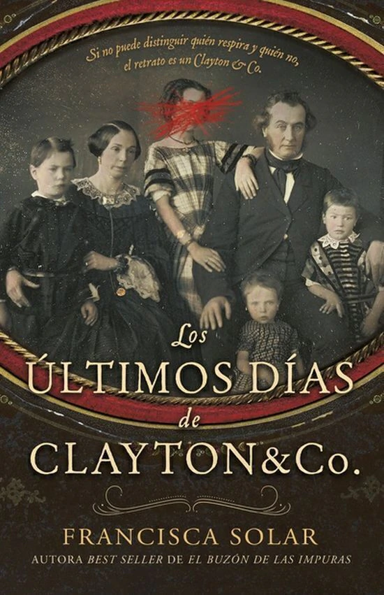 Los Ultimos Dias De Clayton And Co