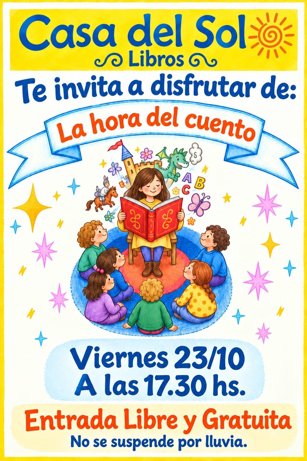 La Hora del cuento